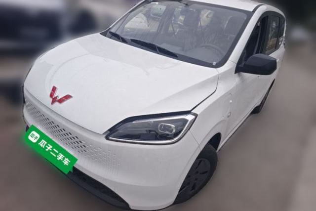 Used Wuling Hongguang New Energy 2025 Model Range-Extending Hybrid 150KM Comfort Edition