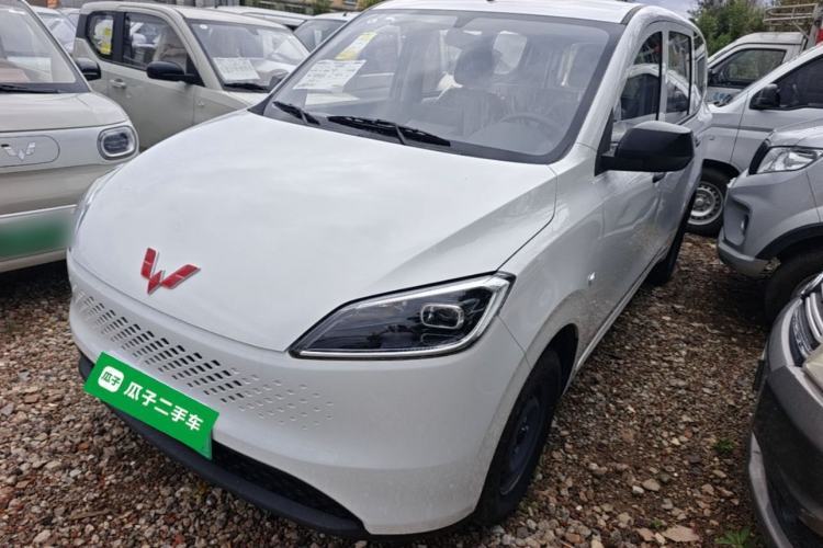 Used Wuling Hongguang New Energy 2025 Extended-Range Hybrid 50 km Standard Version Guazi used car, China used car export, Used car for sale, Used cars, Cheapest cars for sale