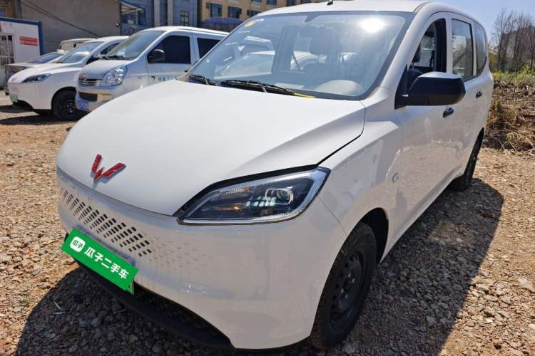 Used Wuling Hongguang New Energy 2025 Extended-Range Hybrid 50 km Standard Version Guazi used car, China used car export, Used car for sale, Used  cars, Cheapest cars for sale
