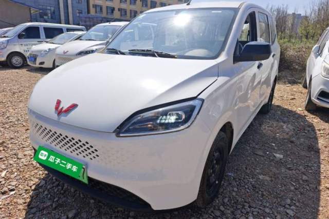 Used Wuling Hongguang New Energy 2025 Extended-Range Hybrid 50 km Standard Version