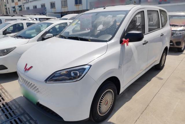 Used Wuling Hongguang New Energy 2025 Extended-Range Hybrid 50 km Standard Version