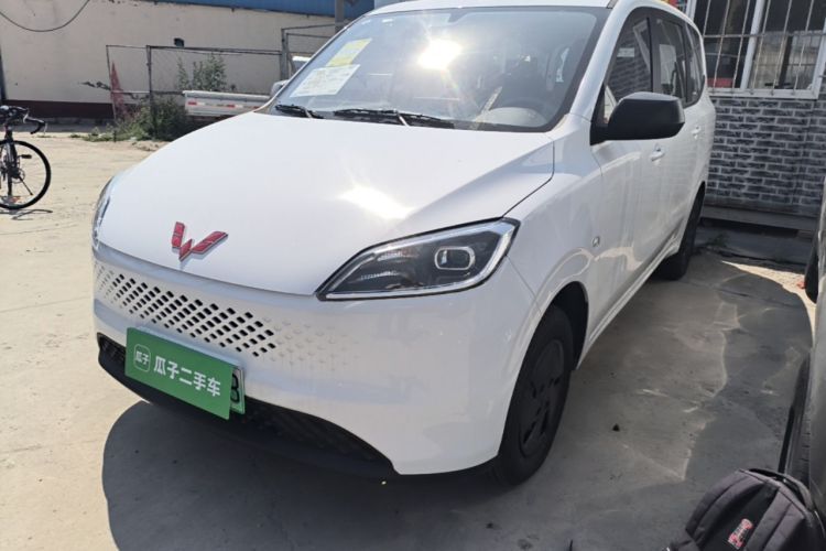 Used Wuling Hongguang New Energy 2025 Extended-Range Hybrid 50KM Comfort Version Guazi used car, China used car export, Used car for sale, Used cars, Cheapest cars for sale