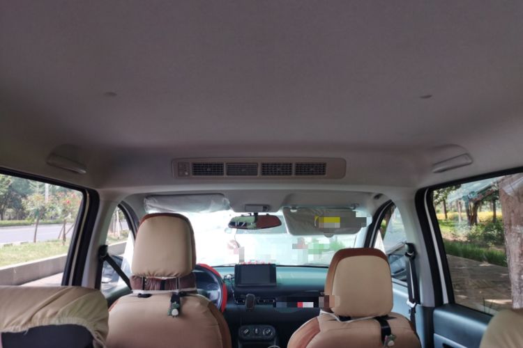 Used Wuling Hongguang New Energy 2025 Extended-Range Hybrid 50KM Comfort Version Headliner