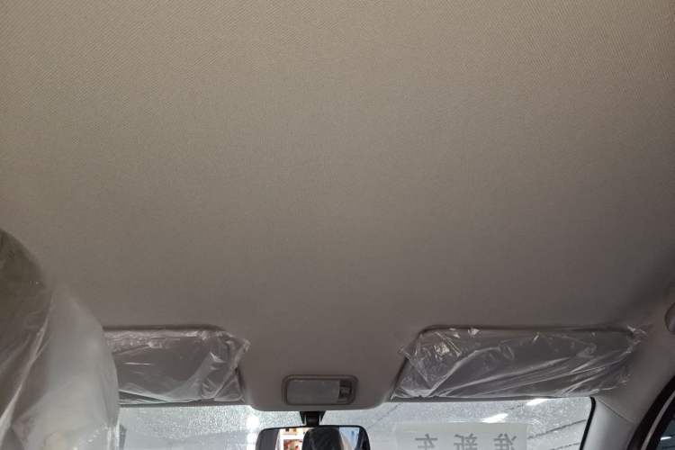 Used Wuling Hongguang New Energy 2025 Extended-Range Hybrid 50 km Utility Version Headliner