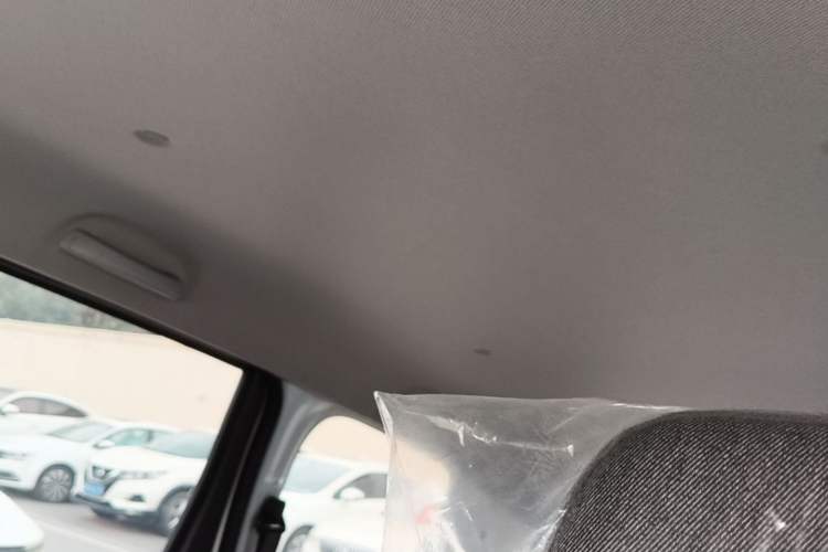 Used Wuling Hongguang New Energy 2025 Extended-Range Hybrid 50 km Utility Version Headliner