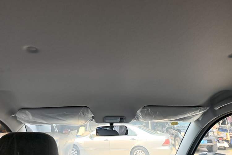 Used Wuling Hongguang New Energy 2025 Extended-Range Hybrid 50 km Utility Version Headliner