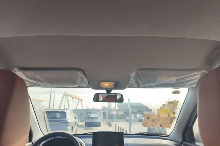 Used Wuling Hongguang New Energy 2025 Extended-Range Hybrid 50KM Comfort Version Headliner