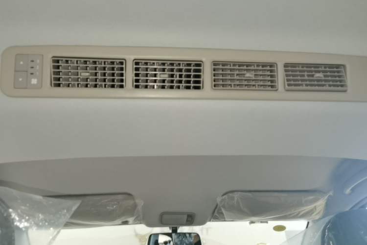 Used Wuling Hongguang New Energy 2025 Extended-Range Hybrid 50 km Standard Version Headliner