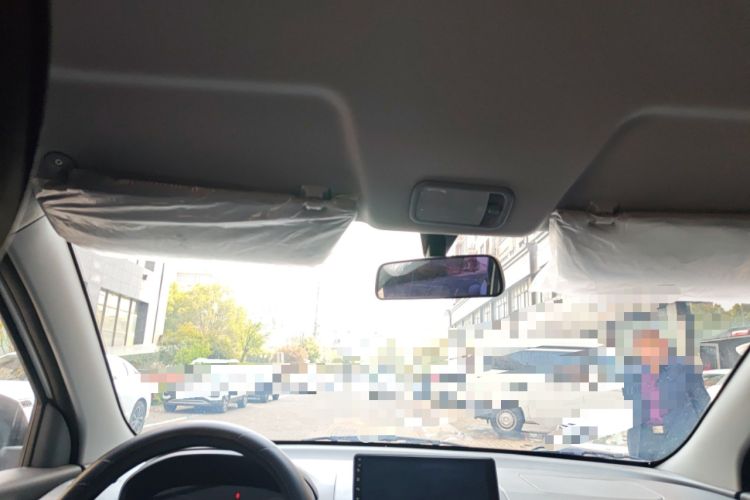 Used Wuling Hongguang New Energy 2025 Extended-Range Hybrid 50 km Utility Version Headliner