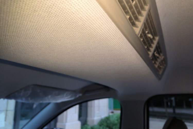 Used Wuling Hongguang New Energy 2025 Extended-Range Hybrid 50 km Standard Version Headliner