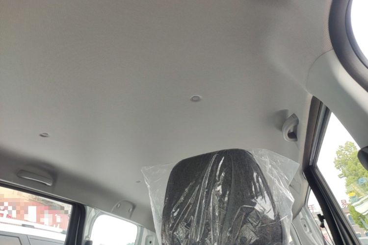 Used Wuling Hongguang New Energy 2025 Extended-Range Hybrid 50 km Utility Version Headliner