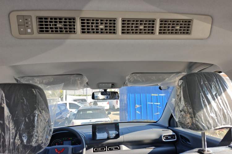 Used Wuling Hongguang New Energy 2025 Extended-Range Hybrid 50 km Standard Version Headliner