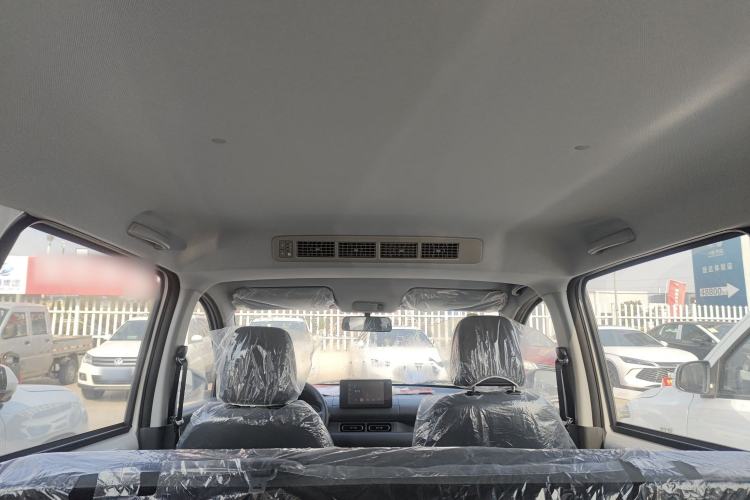 Used Wuling Hongguang New Energy 2025 Extended-Range Hybrid 50 km Standard Version Headliner
