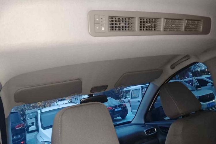 Used Wuling Hongguang New Energy 2025 Extended-Range Hybrid 50 km Standard Version Headliner