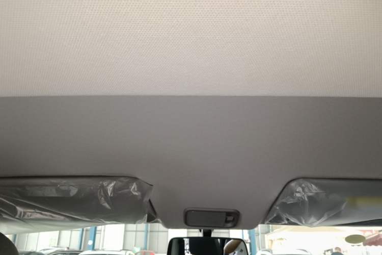 Used Wuling Hongguang New Energy 2025 Extended-Range Hybrid 50KM Comfort Version Headliner