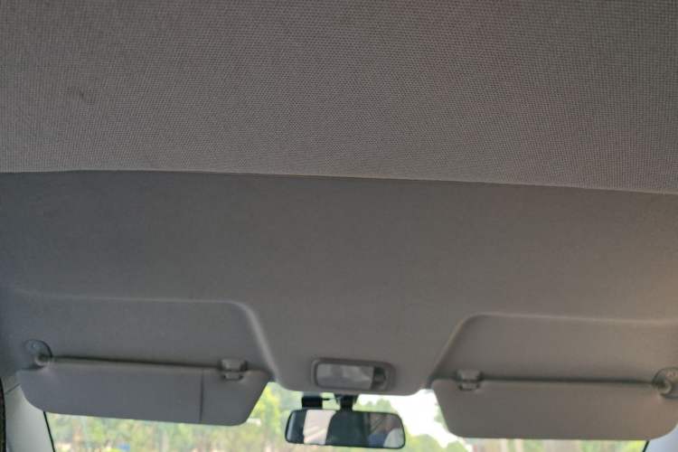 Used Wuling Hongguang New Energy 2025 Extended-Range Hybrid 50 km Standard Version Headliner