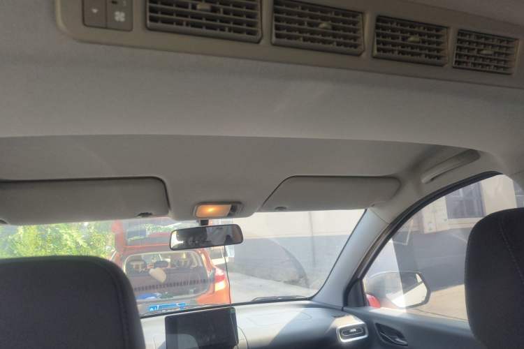 Used Wuling Hongguang New Energy 2025 Extended-Range Hybrid 50 km Standard Version Headliner