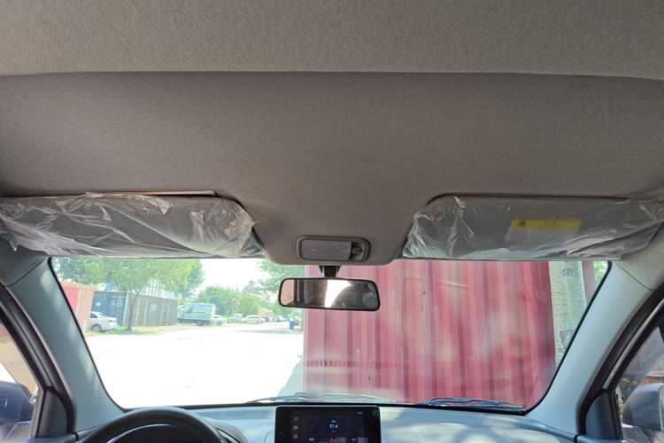 Used Wuling Hongguang New Energy 2025 Extended-Range Hybrid 50KM Comfort Version Headliner