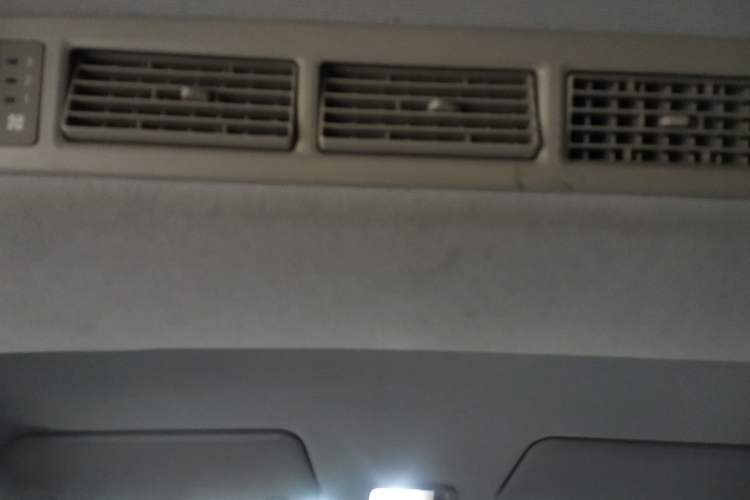 Used Wuling Hongguang New Energy 2025 Extended-Range Hybrid 50 km Standard Version Headliner