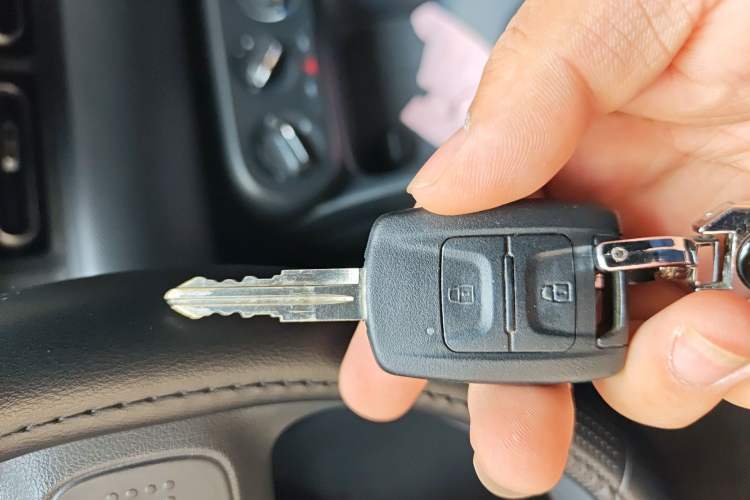 Used Wuling Hongguang New Energy 2025 Extended-Range Hybrid 50 km Utility Version Interior 1