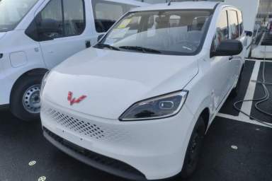 Used Wuling Hongguang New Energy 2025 Extended-Range Hybrid 50 km Standard Version