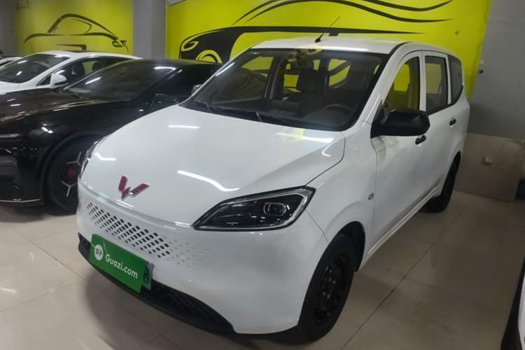 Used Wuling Hongguang New Energy 2025 Extended-Range Hybrid 50 km Standard Version Guazi used car, China used car export, Used car for sale, Used  cars, Cheapest cars for sale