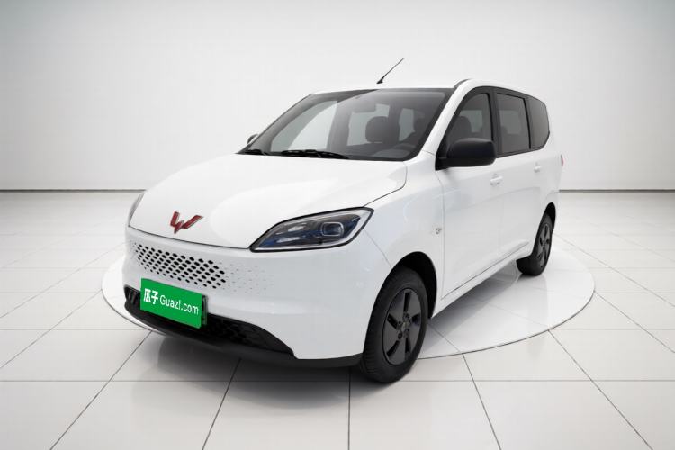 Wuling Hongguang New Energy 2025 Extended-Range Hybrid 50KM Comfort Version