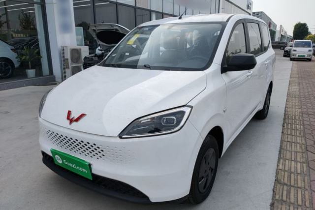 Used Wuling Hongguang New Energy 2025 Extended-Range Hybrid 50KM Comfort Version