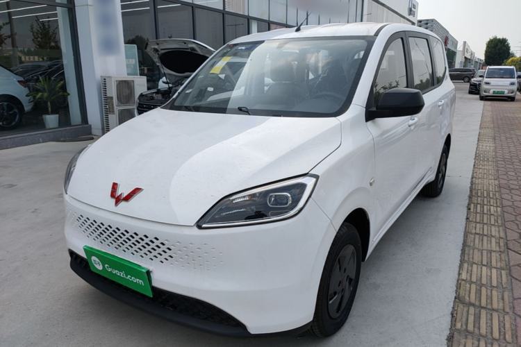 Used Wuling Hongguang New Energy 2025 Extended-Range Hybrid 50KM Comfort Version Guazi used car, China used car export, Used car for sale, Used  cars, Cheapest cars for sale