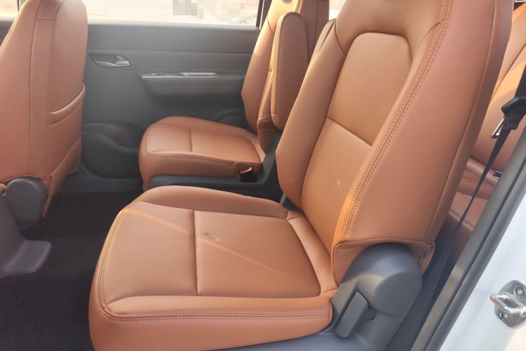 Used Wuling Hongguang New Energy 2025 Extended-Range Hybrid 50KM Comfort Version Left Rear Seat