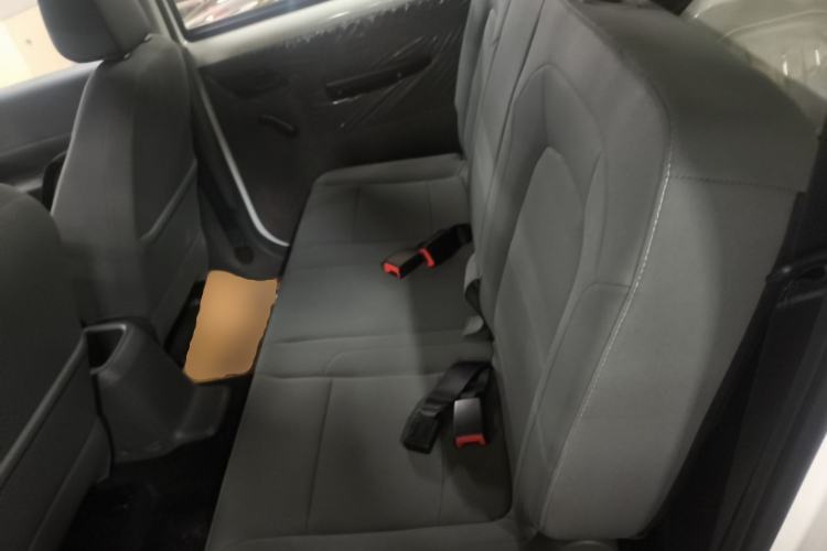Used Wuling Hongguang New Energy 2025 Extended-Range Hybrid 50 km Standard Version Left Rear Seat