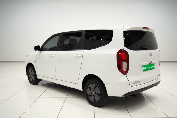 Used Wuling Hongguang New Energy 2025 Extended-Range Hybrid 50KM Comfort Version Left Side