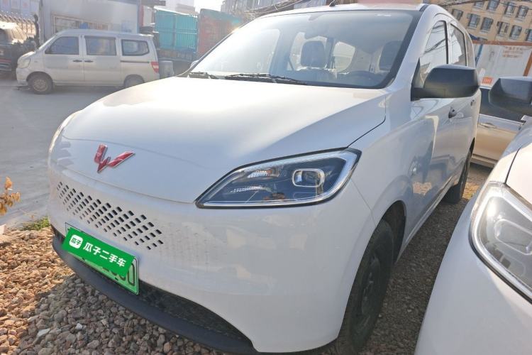 Used Wuling Hongguang New Energy 2025 Extended-Range Hybrid 50 km Standard Version Guazi used car, China used car export, Used car for sale, Used cars, Cheapest cars for sale
