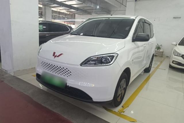 Used Wuling Hongguang New Energy 2025 Extended-Range Hybrid 50KM Comfort Version