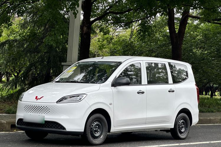 Używany Wuling Hongguang New Energy 2025 Extended-Range Hybrid 50 km Standard Version Guazi used car, China used car export, Used car for sale, Used cars, Cheapest cars for sale