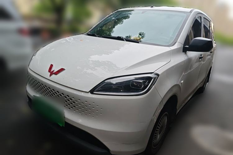 Used Wuling Hongguang New Energy 2025 Extended-Range Hybrid 50 km Standard Version Guazi used car, China used car export, Used car for sale, Used cars, Cheapest cars for sale