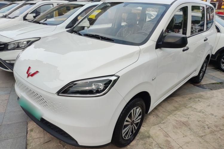 Used Wuling Hongguang New Energy 2025 Extended-Range Hybrid 50 km Utility Version Guazi used car, China used car export, Used car for sale, Used cars, Cheapest cars for sale