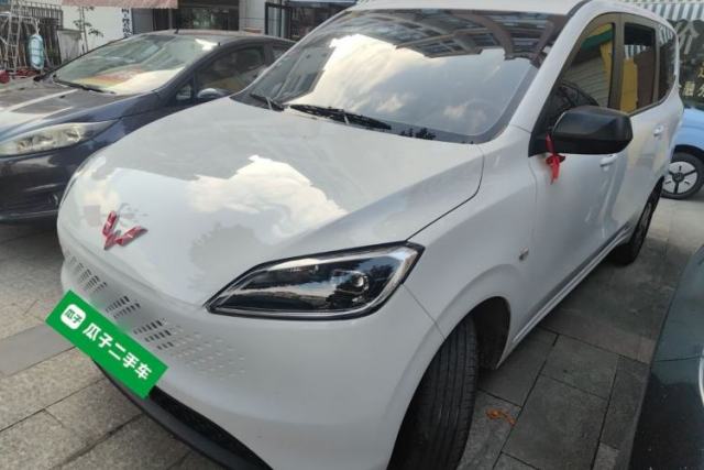 Used Wuling Hongguang New Energy 2025 Extended-Range Hybrid 50KM Comfort Version