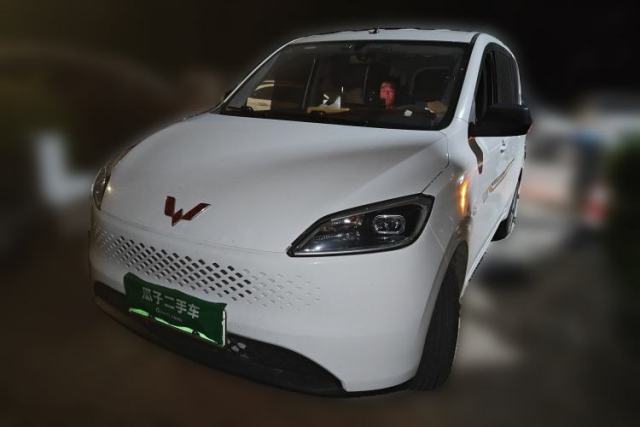 Used Wuling Hongguang New Energy 2025 Extended-Range Hybrid 50KM Comfort Version