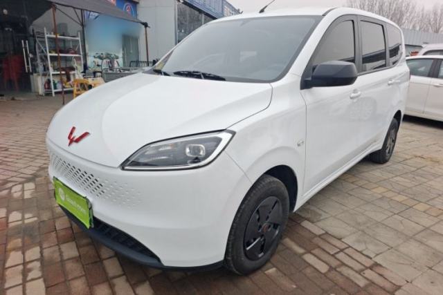 Used Wuling Hongguang New Energy 2025 Extended-Range Hybrid 50KM Comfort Version