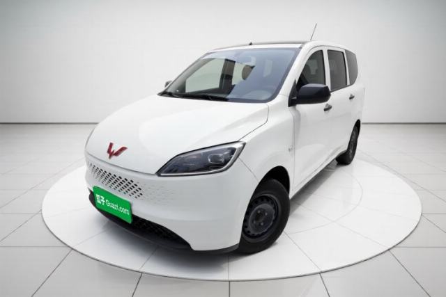 Used Wuling Hongguang New Energy 2025 Extended-Range Hybrid 50 km Standard Version