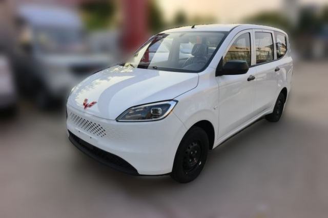 Used Wuling Hongguang New Energy 2025 Extended-Range Hybrid 50 km Utility Version