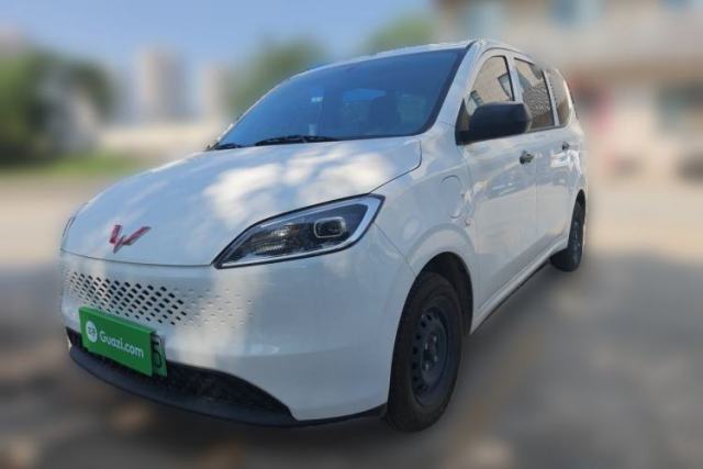 Used Wuling Hongguang New Energy 2025 Model Range-Extending Hybrid 150KM Standard Edition