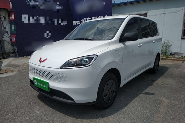 Used Wuling Hongguang New Energy 2025 Model Range-Extending Hybrid 150KM Comfort Edition Guazi used car, China used car export, Used car for sale, Used  cars, Cheapest cars for sale