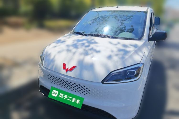 Used Wuling Hongguang New Energy 2025 Extended-Range Hybrid 50 km Utility Version Guazi used car, China used car export, Used car for sale, Used  cars, Cheapest cars for sale
