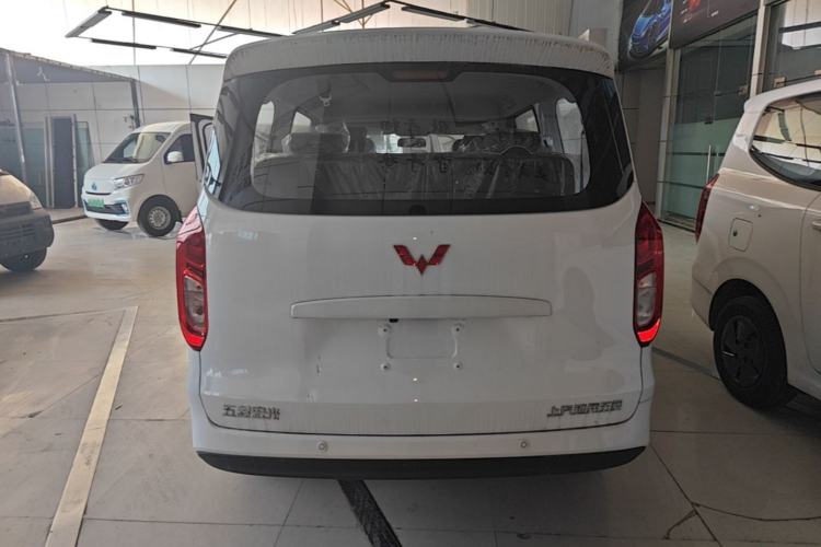 Used Wuling Hongguang New Energy 2025 Extended-Range Hybrid 50KM Comfort Version Rear