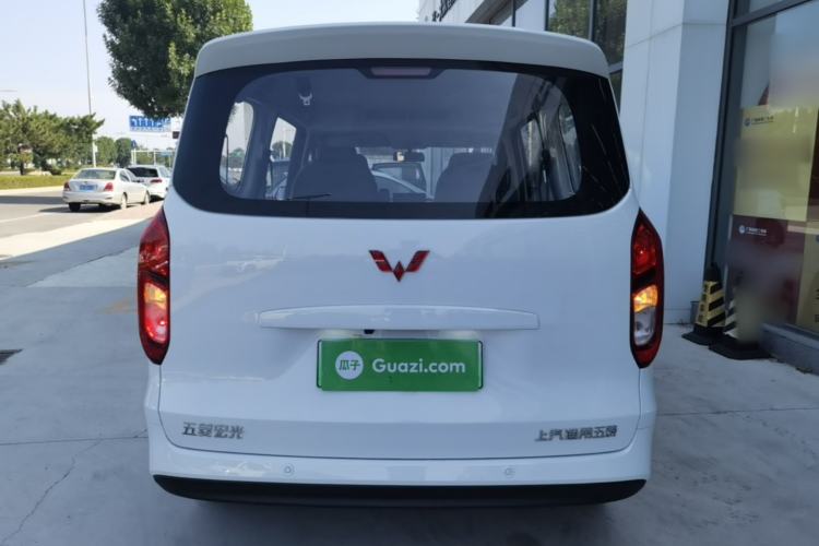 Used Wuling Hongguang New Energy 2025 Extended-Range Hybrid 50KM Comfort Version Rear