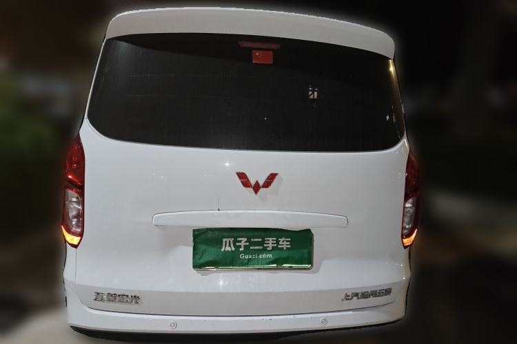 Used Wuling Hongguang New Energy 2025 Extended-Range Hybrid 50KM Comfort Version Rear