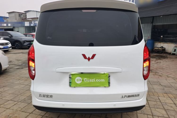 Used Wuling Hongguang New Energy 2025 Extended-Range Hybrid 50KM Comfort Version Rear