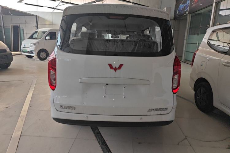 Used Wuling Hongguang New Energy 2025 Extended-Range Hybrid 50KM Comfort Version Rear